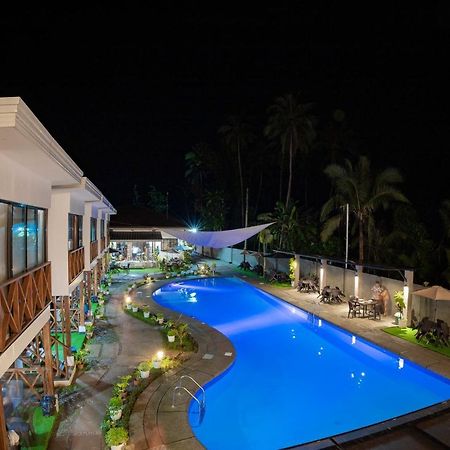 Bakawan Hideaway Resort And Restaurant Tomas Oppus Exteriör bild