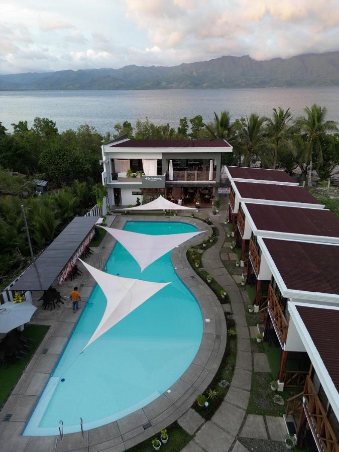 Bakawan Hideaway Resort And Restaurant Tomas Oppus Exteriör bild