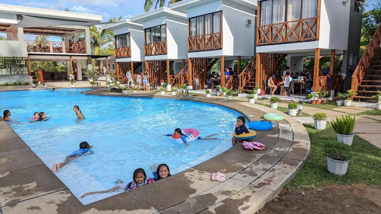 Bakawan Hideaway Resort And Restaurant Tomas Oppus Exteriör bild