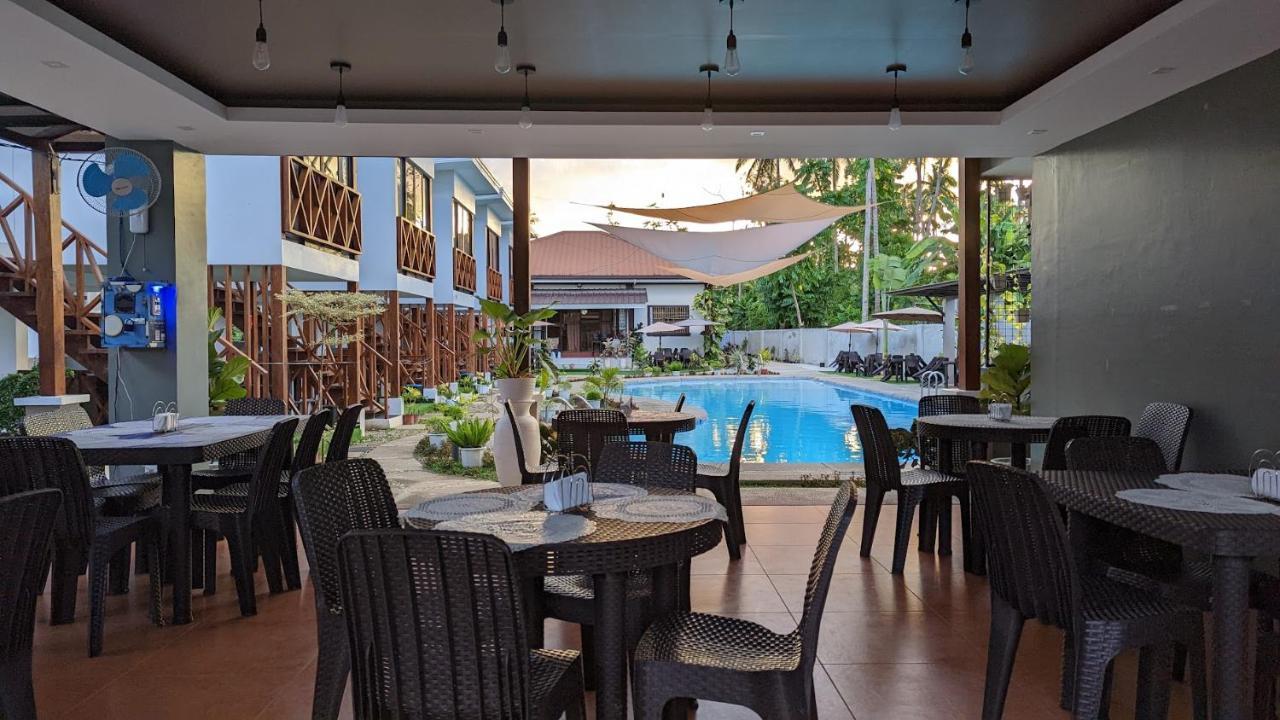 Bakawan Hideaway Resort And Restaurant Tomas Oppus Exteriör bild