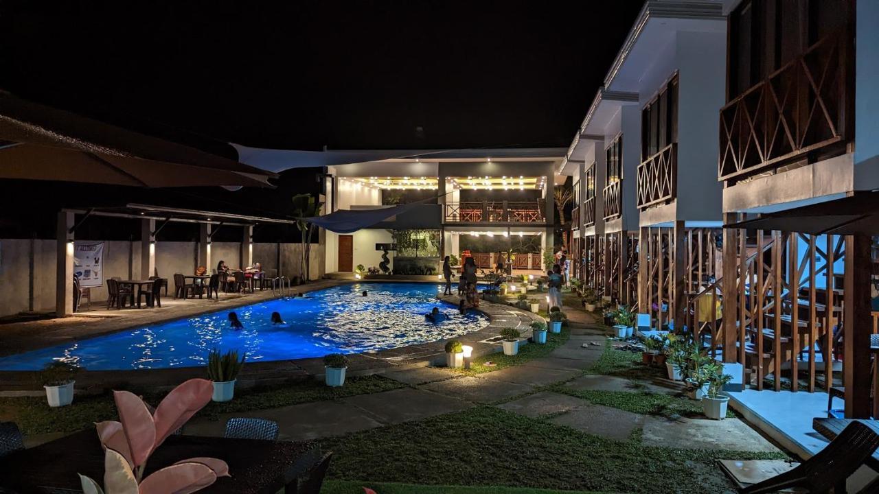 Bakawan Hideaway Resort And Restaurant Tomas Oppus Exteriör bild