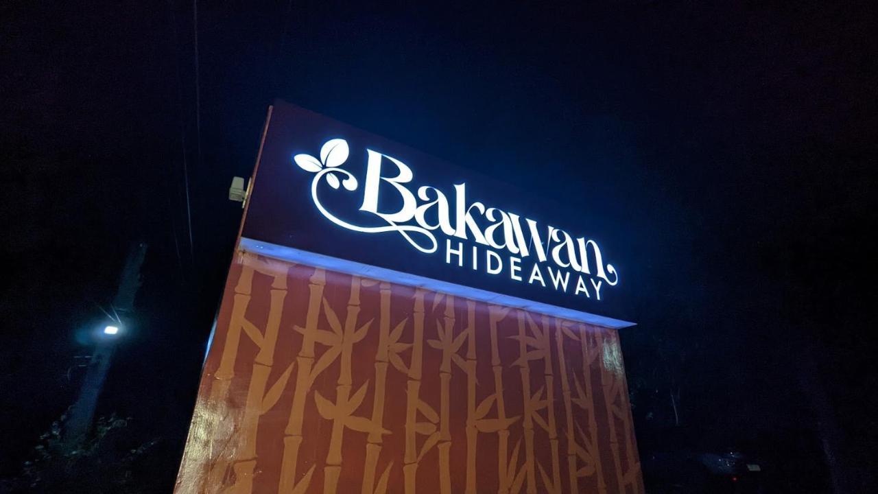 Bakawan Hideaway Resort And Restaurant Tomas Oppus Exteriör bild