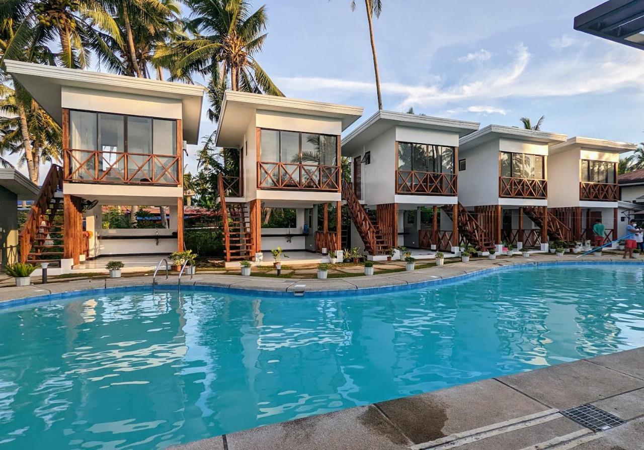 Bakawan Hideaway Resort And Restaurant Tomas Oppus Exteriör bild