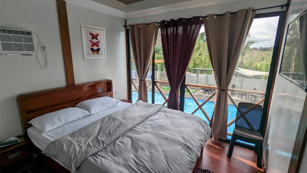 Bakawan Hideaway Resort And Restaurant Tomas Oppus Exteriör bild