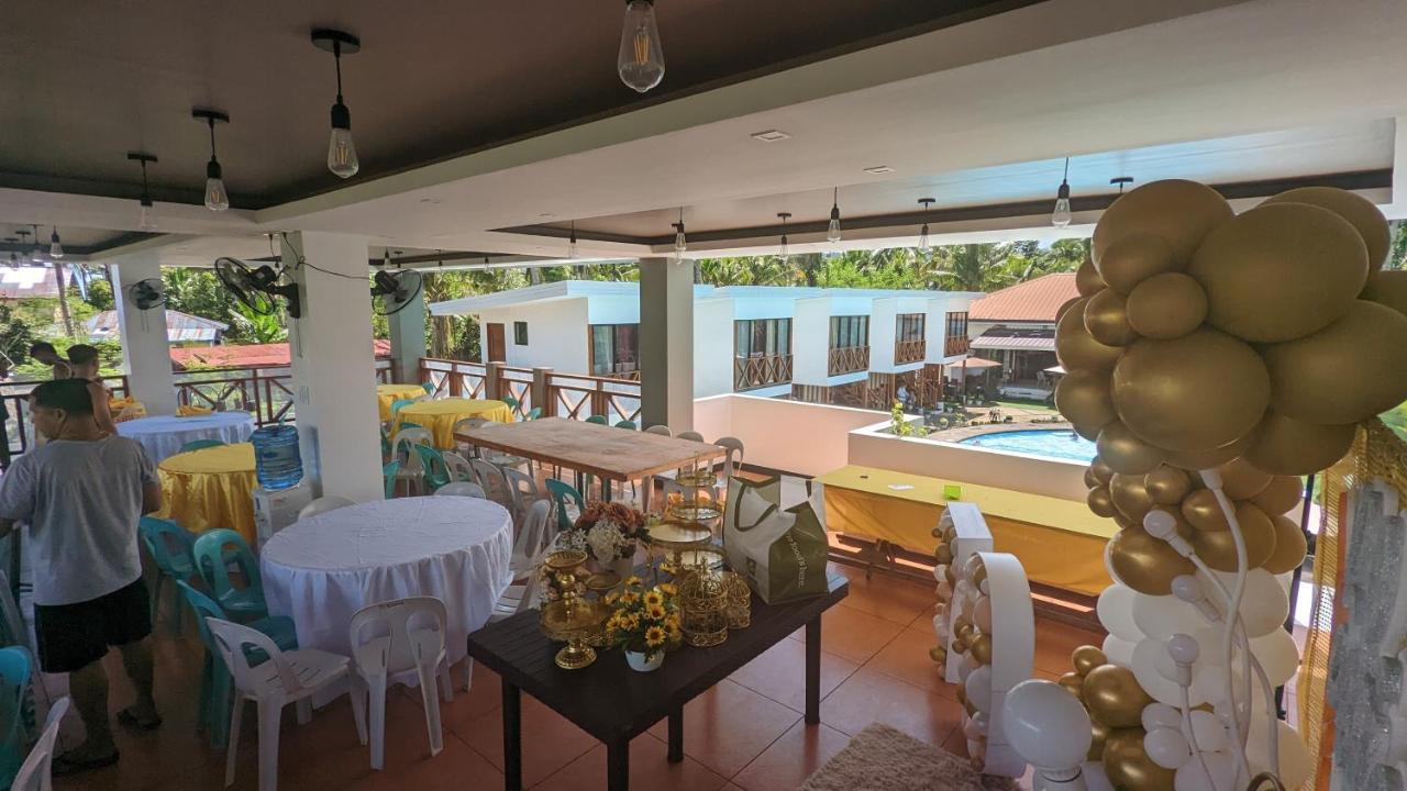 Bakawan Hideaway Resort And Restaurant Tomas Oppus Exteriör bild